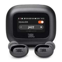 JBL Live Buds 3, черный цвет цена и информация | Наушники | 220.lv