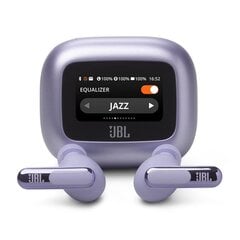 JBL Live Beam 3, фиолетовый цвет цена и информация | Наушники | 220.lv