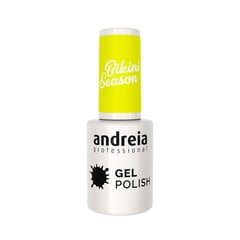 Nagu laka Andreia Bikini Season Geltonas, 10,5 ml цена и информация | Лаки для ногтей, укрепители | 220.lv