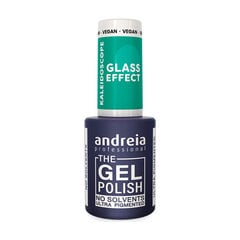 Nagu laka Andreia Glass Effect, 10,5 ml cena un informācija | Nagu lakas, stiprinātāji | 220.lv