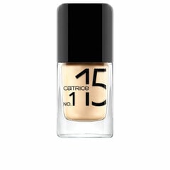 Nagu laka Catrice Iconails 115-beam me to dubai, 10,5 ml цена и информация | Лаки для ногтей, укрепители | 220.lv