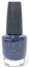 Nagu laka Isn’t it Grand Avenue * OPI цена и информация | Лаки для ногтей, укрепители | 220.lv