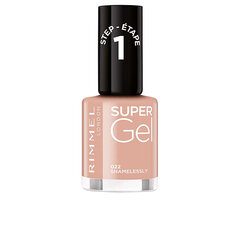 Nagu laka Kate Super Gel Rimmel London Nº 22 Angel Wing, 12 ml cena un informācija | Nagu lakas, stiprinātāji | 220.lv