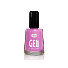 Nagu laka Nurana gel effect 16 pearl mauve, 10ml cena un informācija | Nagu lakas, stiprinātāji | 220.lv