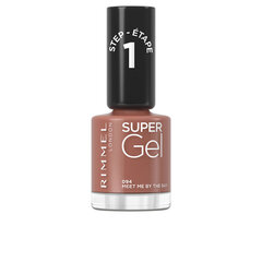 Nagu laka Rimmel London Super Gel Nail Polish, 12 ml cena un informācija | Nagu lakas, stiprinātāji | 220.lv