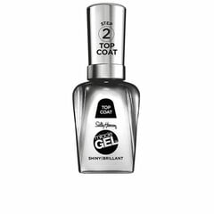 Nagu laka Sally Hansen Miracle Gel le top coat, 14,7 ml cena un informācija | Nagu lakas, stiprinātāji | 220.lv