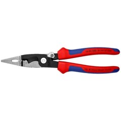 Универсальные плоскогубцы Knipex, 200 мм цена и информация | Механические инструменты | 220.lv