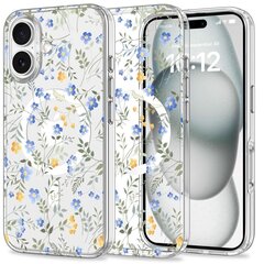 TECH-PROTECT MAGMOOD MAGSAFE IPHONE 16 SPRING FLOWERS cena un informācija | Telefonu vāciņi, maciņi | 220.lv