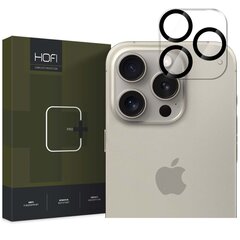 ЧЕХОЛ ДЛЯ КАМЕРЫ HOFI CAM PRO+ IPHONE 16 PRO | 16 PRO MAX CLEAR цена и информация | Аксессуары для телефонов | 220.lv