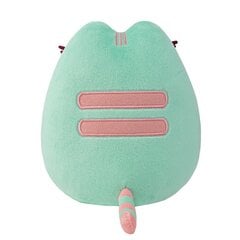 PUSHEEN Mīkstā rotaļlieta Piparmētru zaļš Pusheen, 18 cm cena un informācija | Smilšu kastes, smiltis | 220.lv