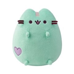 PUSHEEN Mīkstā rotaļlieta Piparmētru zaļš Pusheen, 18 cm cena un informācija | Smilšu kastes, smiltis | 220.lv