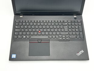 Portatīvais dators Lenovo ThinkPad L580 15,6 1920x1080 i3-8130U 8GB 256GB Intel HD Graphics 620 WIN10PRO RENEW cena un informācija | Portatīvie datori | 220.lv