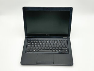 Портативный компьютер Dell Latitude E5250 12,5 1366X768 Intel i5-4310U 4GB 120GB Intel HD Graphics 4400 WIN10PRO RENEW цена и информация | Ноутбуки | 220.lv