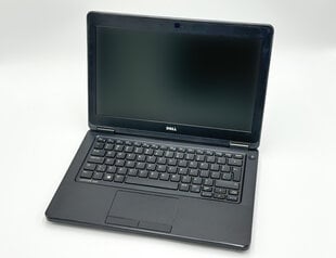 Портативный компьютер Dell Latitude E5250 12,5 1366X768 Intel i5-4310U 4GB 120GB Intel HD Graphics 4400 WIN10PRO RENEW цена и информация | Ноутбуки | 220.lv