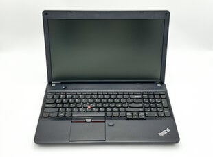 Portatīvais dators Lenovo ThinkPad E530 15,6 1366x768 Intel i3- 3110M 4GB 128Gb Intel HD Graphics 4000 WIN10PRO RENEW cena un informācija | Portatīvie datori | 220.lv