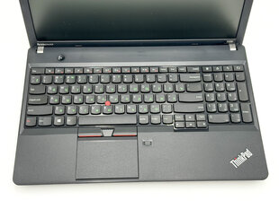 Портативный компьютер Lenovo ThinkPad E530 15,6 1366x768 Intel i3- 3110M 4GB 128Gb Intel HD Graphics 4000 WIN10PRO RENEW цена и информация | Ноутбуки | 220.lv