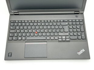 Portatīvais dators Lenovo ThinkPad T540P 15,6 1366x768 Intel i5-4200M 8GB 240GB Intel HD Graphics 4600 WIN10PRO RENEW cena un informācija | Portatīvie datori | 220.lv