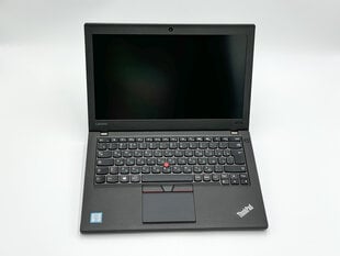 Портативный компьютер Lenovo ThinkPad_X260 12,5 1366X768 Intel i5-6300U 8GB 256GB Intel HD Graphics 520 WIN10PRO RENEW цена и информация | Ноутбуки | 220.lv