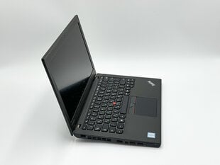 Portatīvais dators Lenovo ThinkPad_X260 12,5 1366X768 Intel i5-6300U 8GB 256GB Intel HD Graphics 520 WIN10PRO RENEW cena un informācija | Portatīvie datori | 220.lv