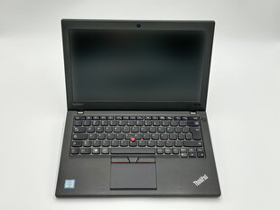 Lenovo ThinkPad_X260 cena un informācija | Portatīvie datori | 220.lv