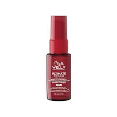 Atjaunojošs aerosols bojātiem matiem Wella Ultimate Repair Miracle Hair Rescue 30ml cena un informācija | Kosmētika matu stiprināšanai | 220.lv