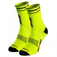 Kompresijas zeķes Eleven Sportswear SUURI COMPRESS FLUO, dzeltenas