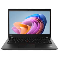 Lenovo T14 14 Touch 1920x1080 i5-10310U 16GB 256SSD M.2 NVME WIN11Pro RENEW cena un informācija | Portatīvie datori | 220.lv