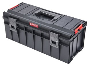 Instrumentu kaste Qbrick Pro 600B 545x270x230mm cena un informācija | Instrumentu kastes | 220.lv