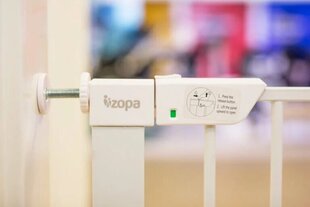 Zopa Drošības vārti cena un informācija | Bērnu drošības preces | 220.lv