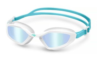 Peldēšanas brilles Aqua Speed Raven, baltas cena un informācija | Peldēšanas brilles | 220.lv