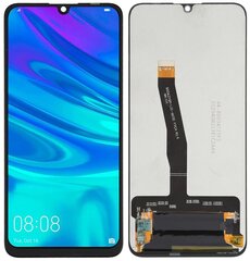 Oriģināls Huawei P Smart 2019 POT-LX1 LCD + skārienekrāns (atjaunots) Melns cena un informācija | Telefonu rezerves daļas un instrumenti to remontam | 220.lv