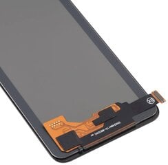 LCD + skārienjūtīgais displejs priekš Xiaomi Redmi Note 11 / 11S OLED cena un informācija | Telefonu rezerves daļas un instrumenti to remontam | 220.lv