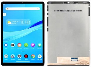 Oriģināls LCD + skārienekrāns Lenovo Tab M8 TB-8505 TB-8505F (atjaunots) Melns cena un informācija | Telefonu rezerves daļas un instrumenti to remontam | 220.lv