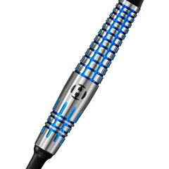 Darts Harrows The Tornado 90 softip, 19 g, 3 gab., melns, zils цена и информация | Дартс | 220.lv