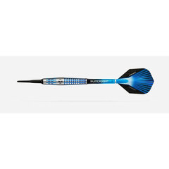 Darts Harrows The Tornado 90 softip, 19 g, 3 gab., melns, zils цена и информация | Дартс | 220.lv