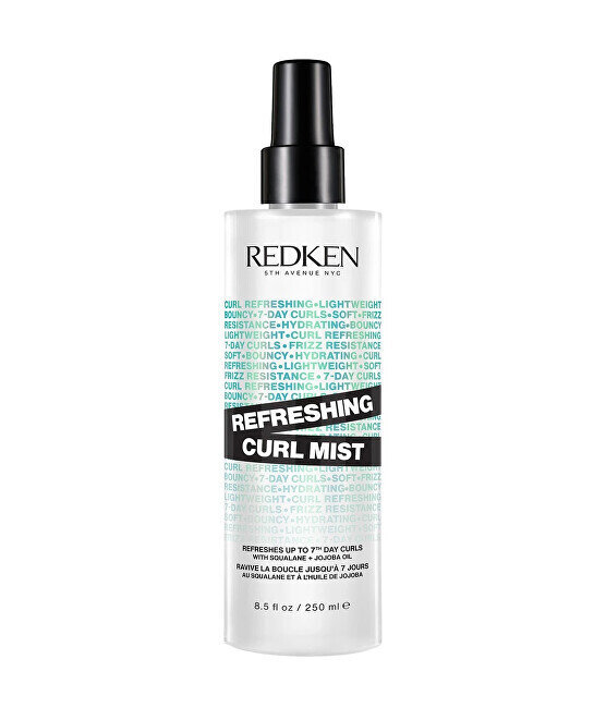 Redken atsvaidzinoša matu cirtas migla 250 ml цена и информация | Matu veidošanas līdzekļi | 220.lv