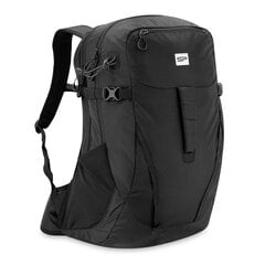 Tūristu mugursoma Spokey Buddy, 35 l, melna cena un informācija | Sporta somas un mugursomas | 220.lv