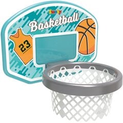 Basketbola dēlis, Smoby L-820700 cena un informācija | Spēles brīvā dabā | 220.lv