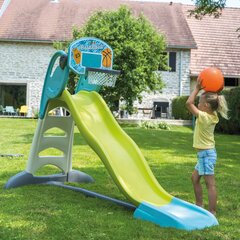 Basketbola dēlis, Smoby L-820700 cena un informācija | Spēles brīvā dabā | 220.lv