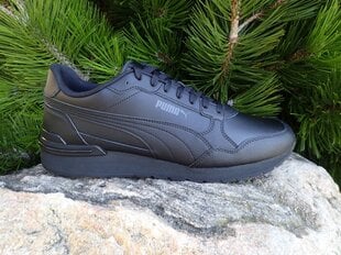 St runner v4 l puma 39906809 vīriešiem juoda vīriešiem melna cena un informācija | Sporta apavi vīriešiem | 220.lv