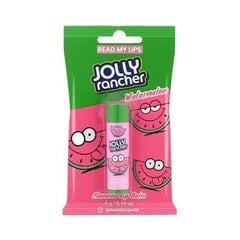 Lūpu balzams Read My Lips Jolly Rancher Watermelon lūpu balzams, 4g cena un informācija | Lūpu krāsas, balzāmi, spīdumi, vazelīns | 220.lv