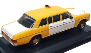 MB W123 Lang Beirut Taxi 240D, 1970, Atlas, 1:43 cena un informācija | Kolekcionējamie modeļi | 220.lv