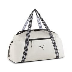 At ess sport shoes bag puma 09078003 unisex balta unisex white цена и информация | Рюкзаки и сумки | 220.lv