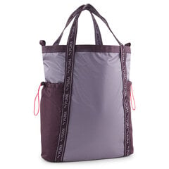 At ess tote midnight plum puma 09078102 unisex violetine unisex purple цена и информация | Рюкзаки и сумки | 220.lv