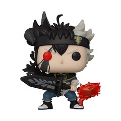 FUNKO POP! Vinila figūra: Black Clover - Black Asta cena un informācija | Datorspēļu suvenīri | 220.lv