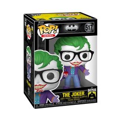 FUNKO POP! Vinila figūra: DC - The Joker w/Teeth cena un informācija | Datorspēļu suvenīri | 220.lv