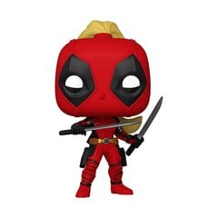 FUNKO POP! Vinila figūra: Deadpool & Wolverine - Ladypool cena un informācija | Datorspēļu suvenīri | 220.lv