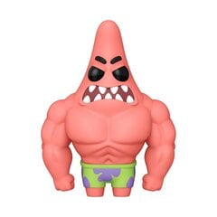 FUNKO POP! Vinila figūra: SpongeBob - Patrick w/Muscles cena un informācija | Datorspēļu suvenīri | 220.lv