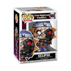 FUNKO POP! Vinila figūra: Five Nights At Freddy´s - Eclipse cena un informācija | Smilšu kastes, smiltis | 220.lv