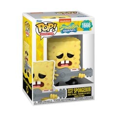 FUNKO POP! Vinila figūra: SpongeBob w/Guitar cena un informācija | Datorspēļu suvenīri | 220.lv